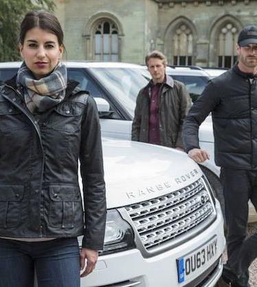 Barbour and Land Rover announce new collection