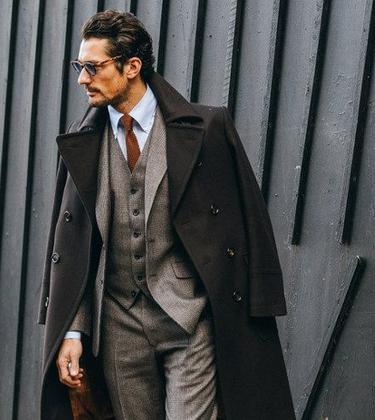Why winter is the season of gentlemen