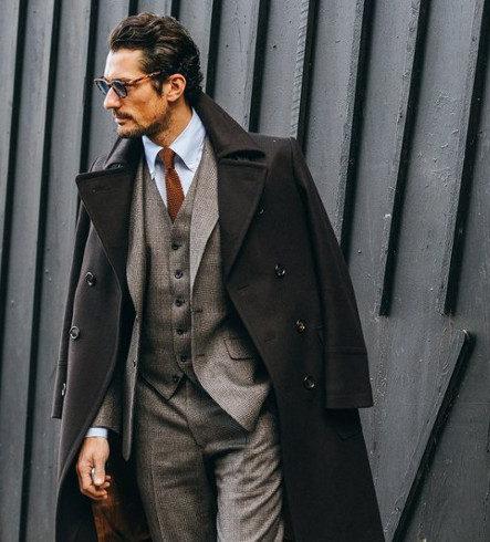 Why winter is the season of gentlemen
