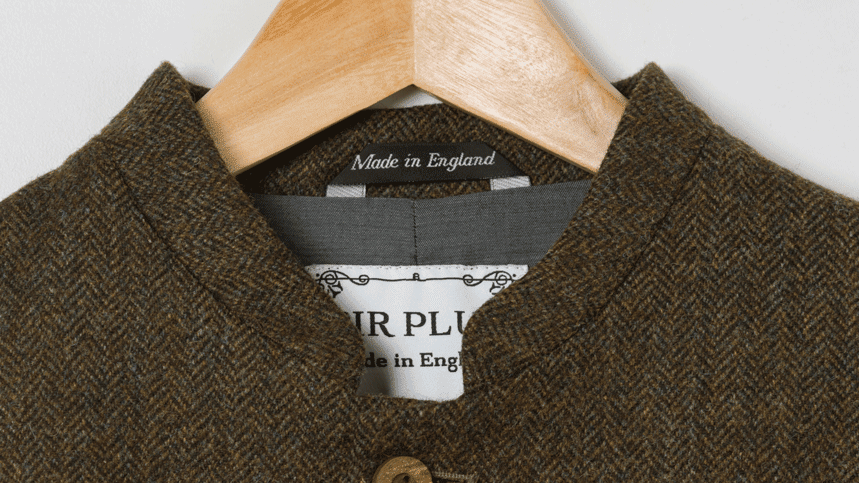 The Pick: The collar-less jacket to make a style statement