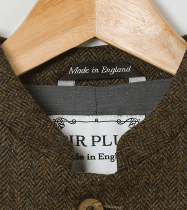The Pick: The collar-less jacket to make a style statement