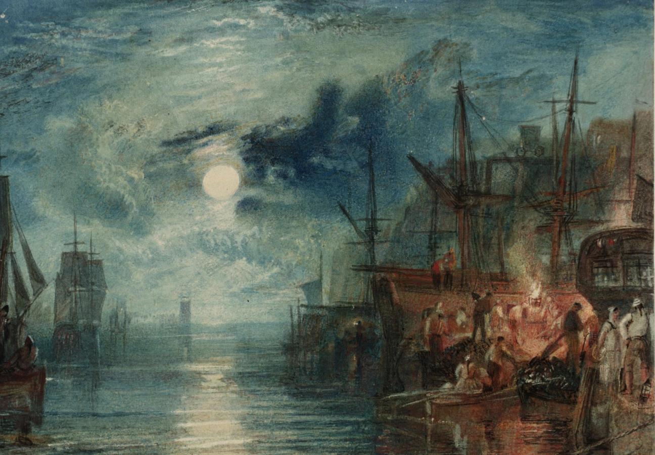jmw turner painting