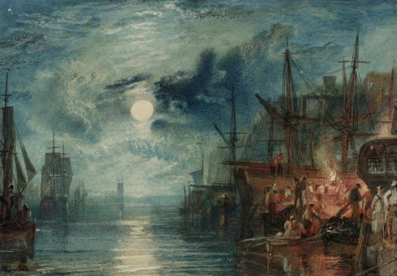 jmw turner painting
