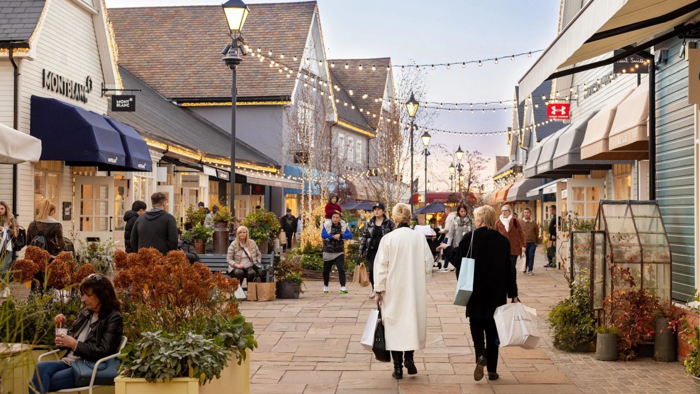 The last-minute Christmas shopping guide, with Bicester Village