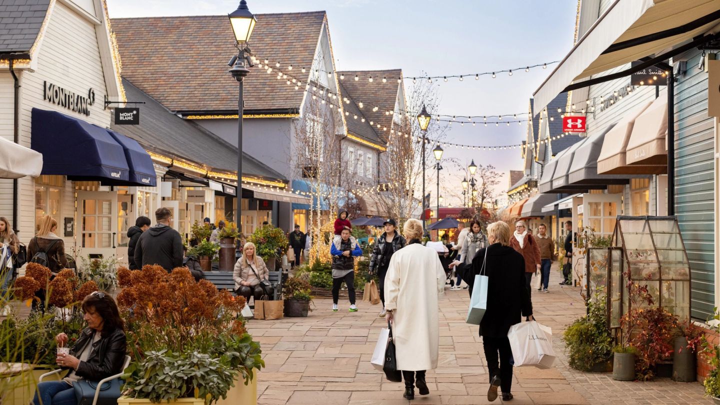 The last-minute Christmas shopping guide, with Bicester Village