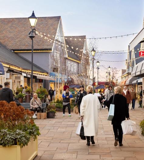The last-minute Christmas shopping guide, with Bicester Village