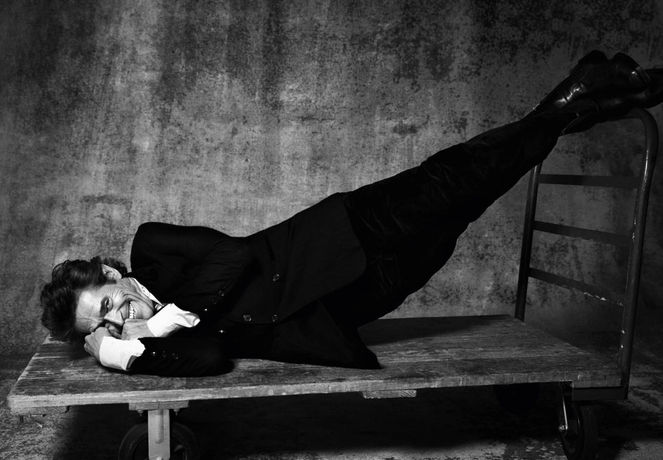 willem dafoe