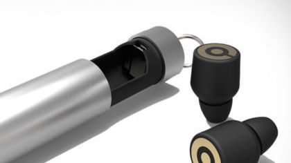 The World’s Smallest Wireless Earbuds