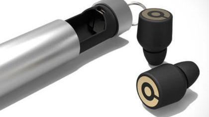 The World’s Smallest Wireless Earbuds
