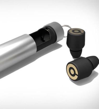 The World’s Smallest Wireless Earbuds