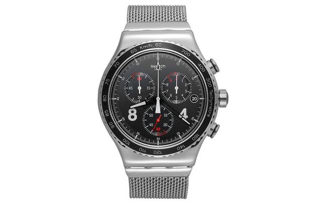 swatch- the gentleman's journal