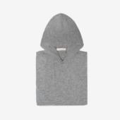 Luca Faloni Pure Cashmere Hoodie 