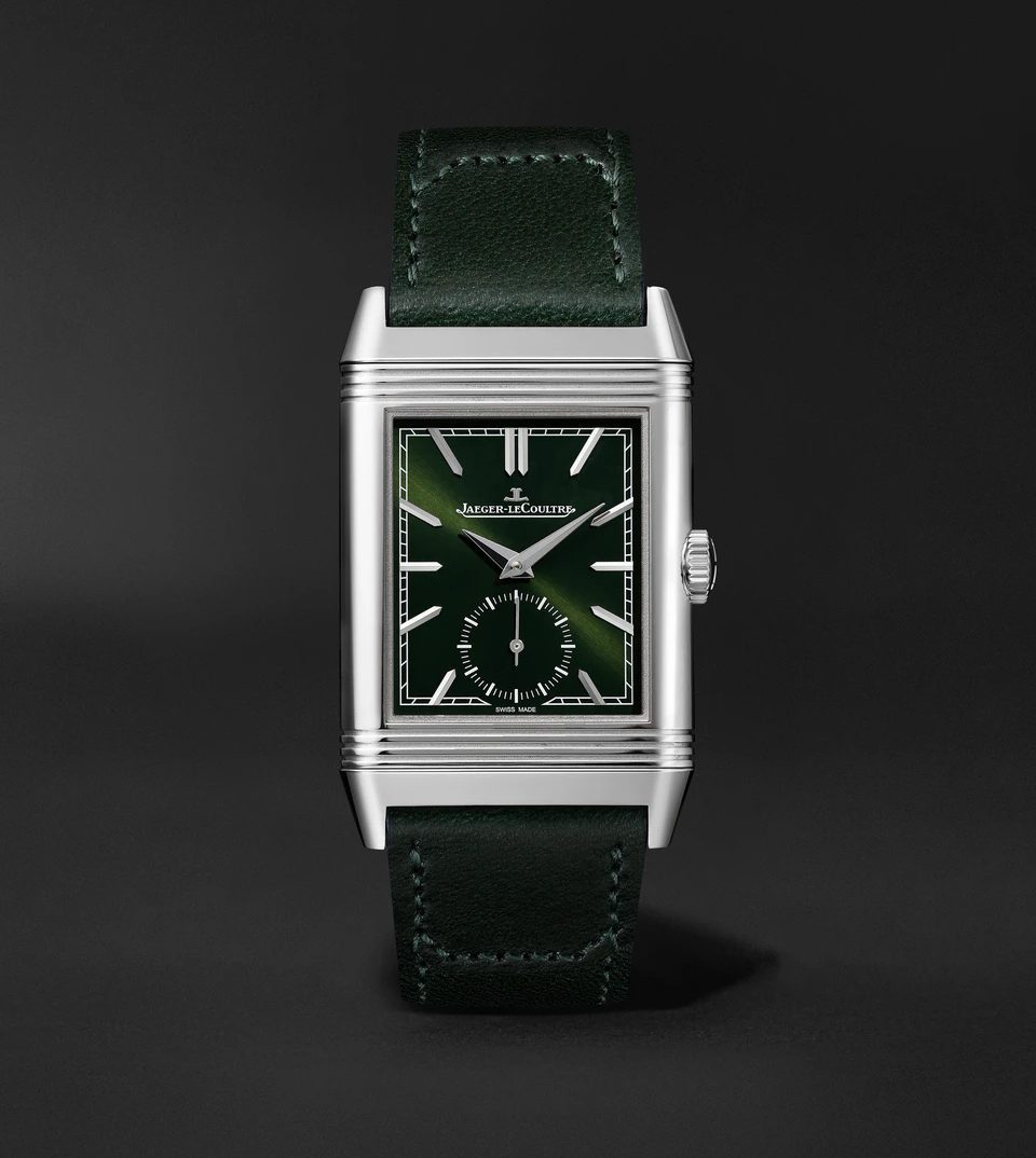 Jaeger-LeCoultre Reverso Tribute Small Seconds