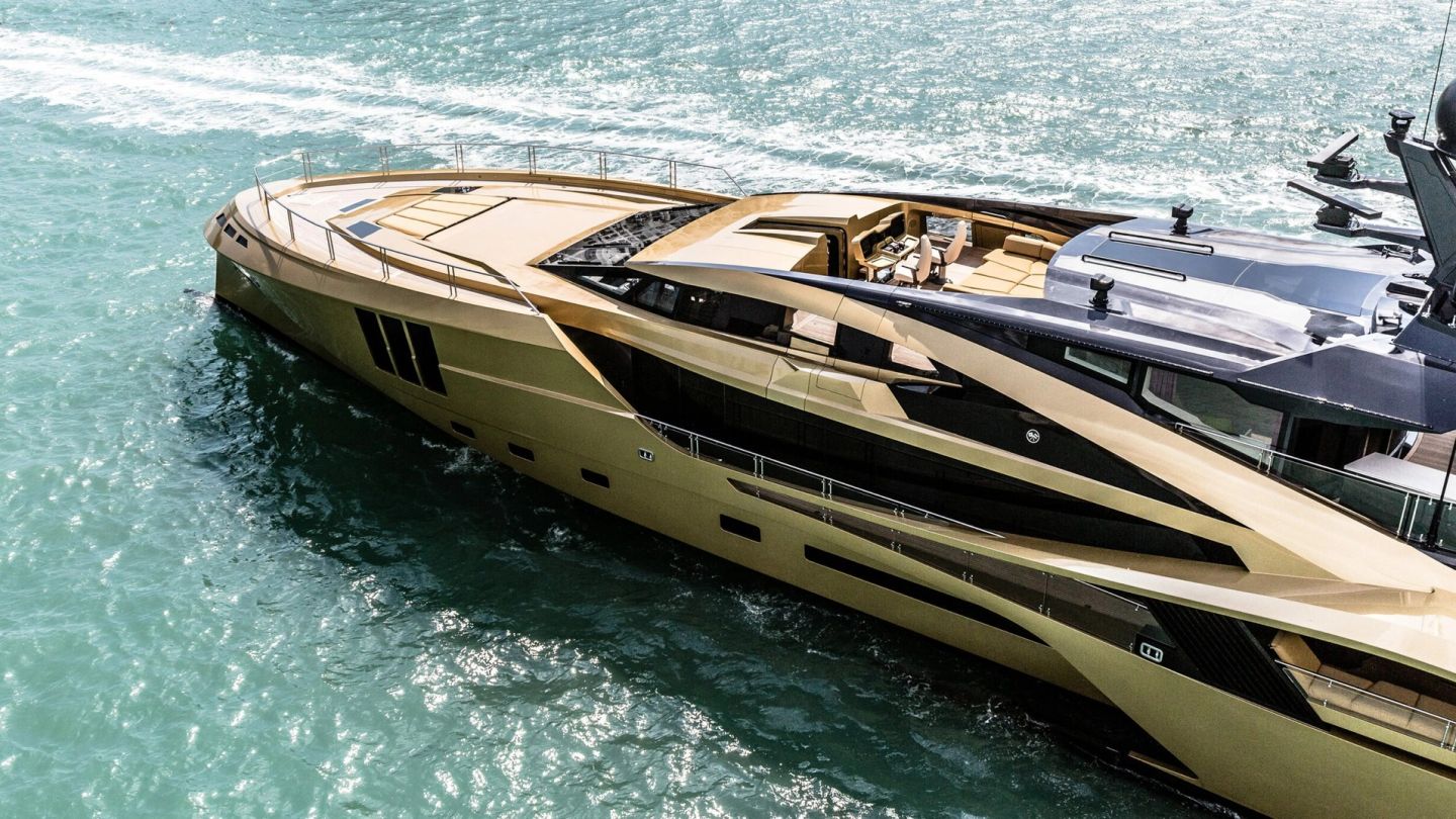 Yacht of the Week: Khalilah