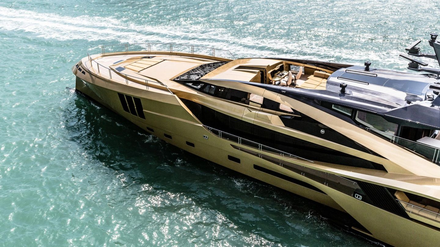 Yacht of the Week: Khalilah
