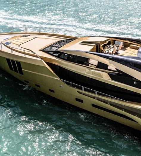 Yacht of the Week: Khalilah
