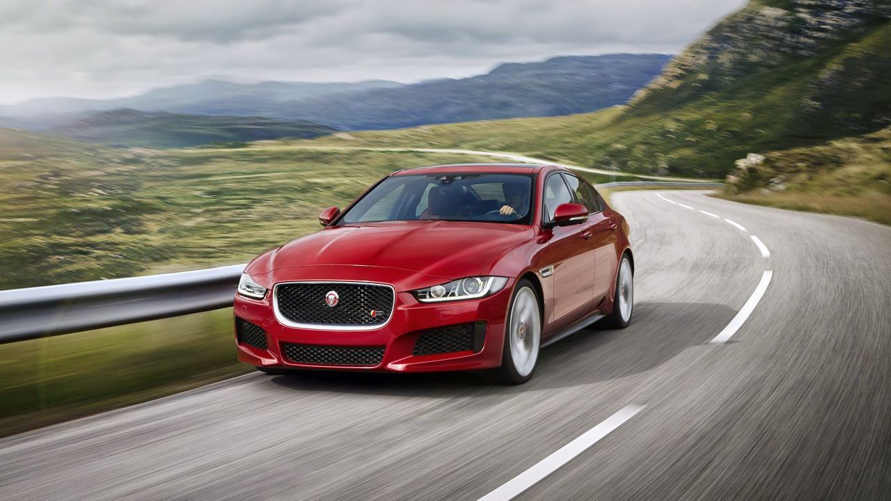 Introducing: Jaguar XE