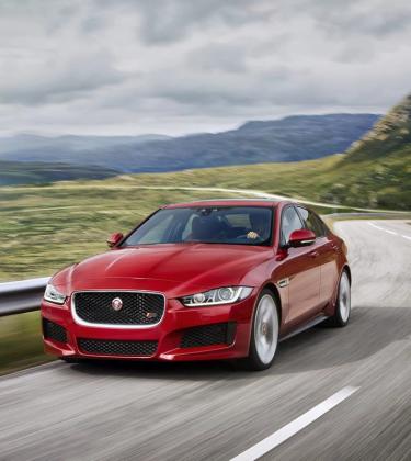 Introducing: Jaguar XE