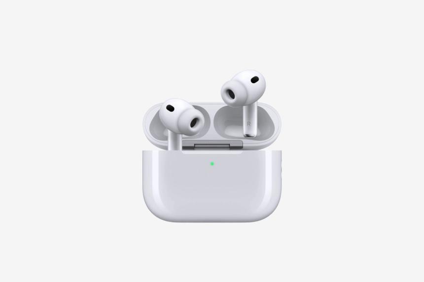  Apple AirPods Pro (3rd gen)
