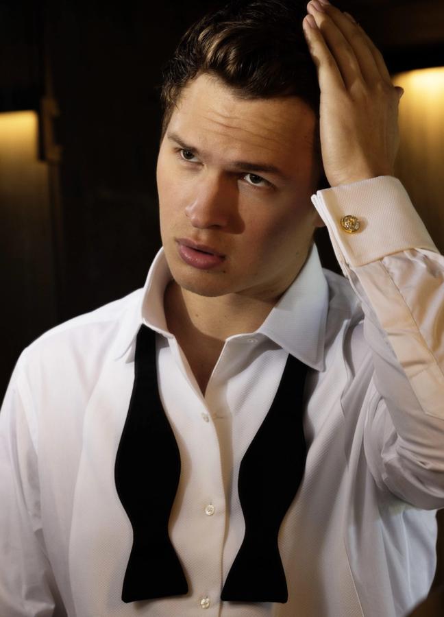ansel elgort