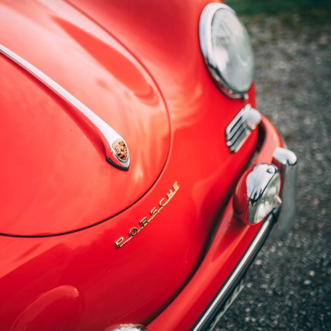 1955 porsche 356 carrera 1500 gs speedster