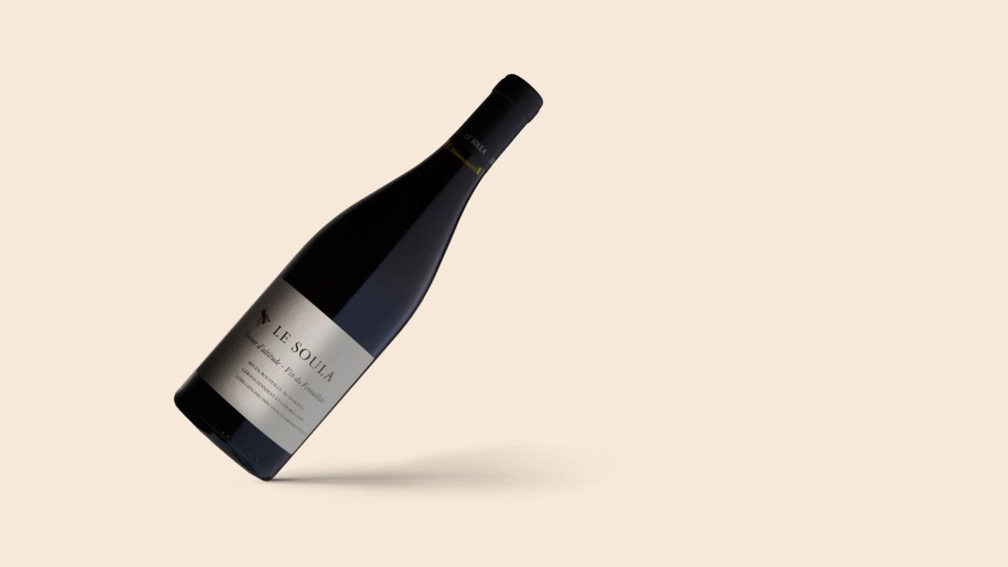 Wine of the Week: La Soula Rouge 2014