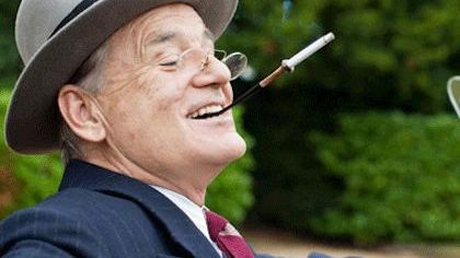 Hyde Park On Hudson – New York in the UK!