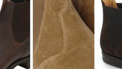 We Like – The Chelsea Boot