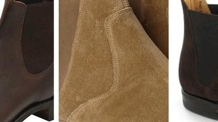 We Like – The Chelsea Boot