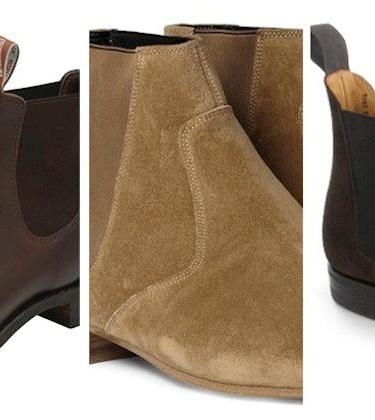 We Like – The Chelsea Boot