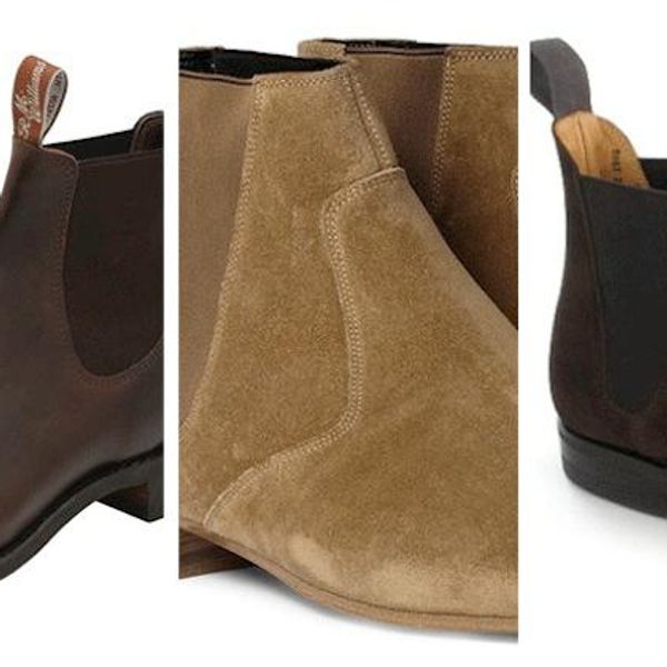 teammate chelsea boot