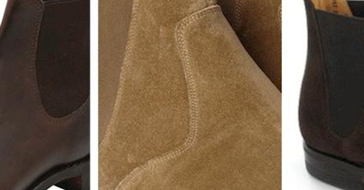 We Like - The Chelsea Boot | The Gentleman's Journal | The latest in style and grooming, food