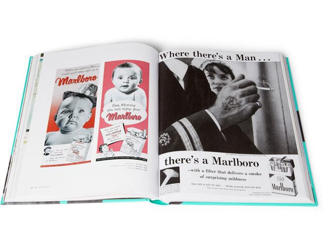 Advertising from the Mad Men Era