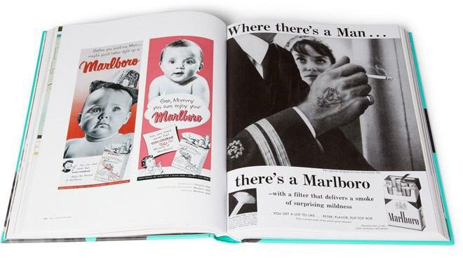 Advertising from the Mad Men Era