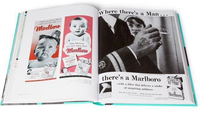 Advertising from the Mad Men Era