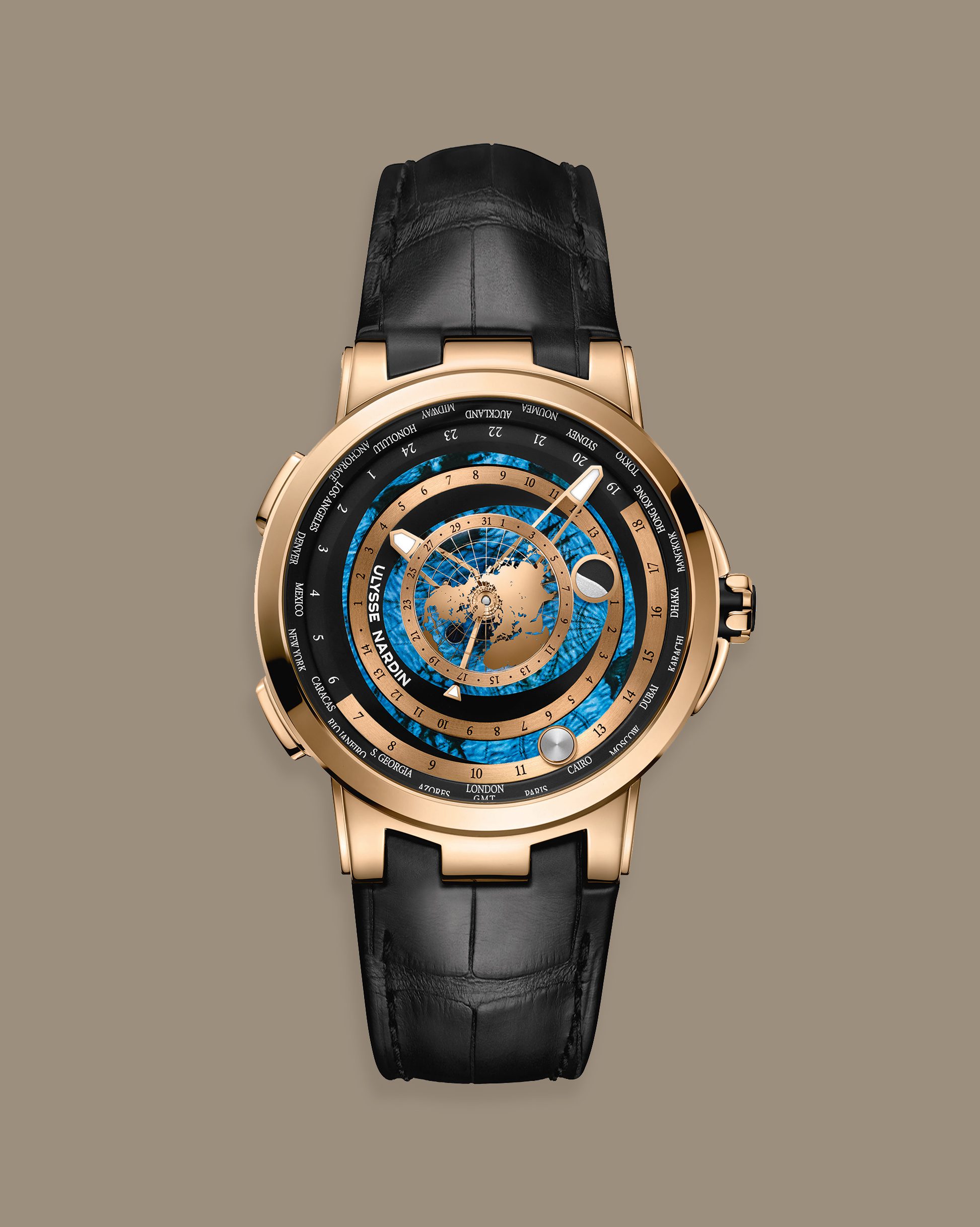 What is a world timer watch and the best to buy Gentleman s