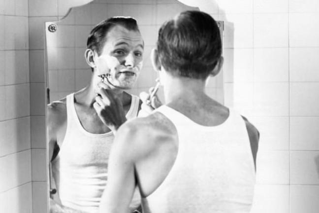 shaving - TGJ.02