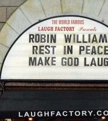 5 finest tributes to Robin Williams