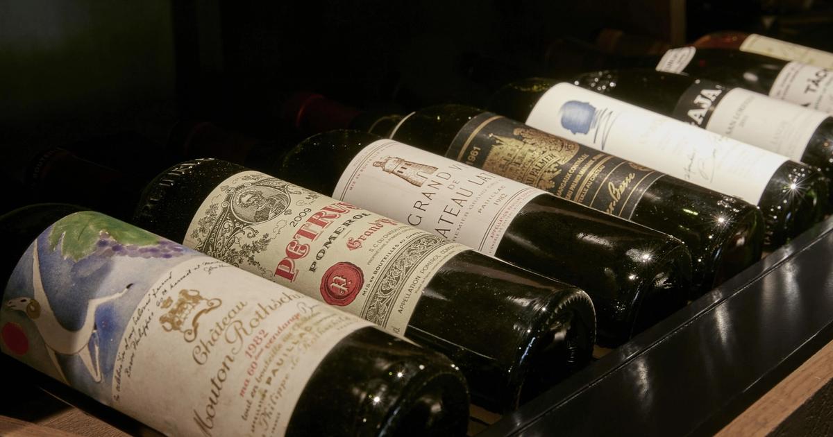 10 wines to invest in right now Gentlemans Journal Gentleman's Journal