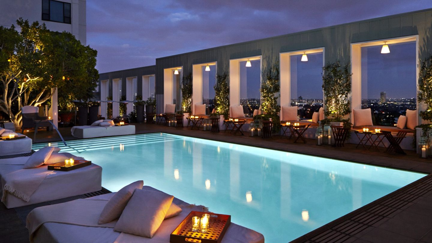 These are the best rooftop bars in Los Angeles