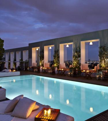These are the best rooftop bars in Los Angeles