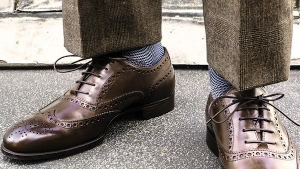Style review: Wildsmith shoes