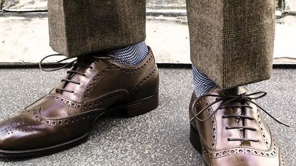 Style review: Wildsmith shoes
