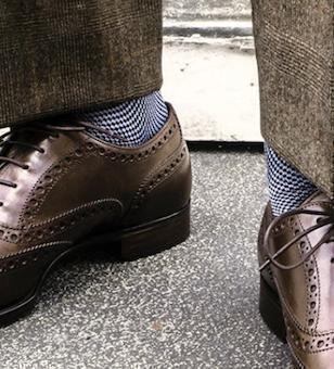 Style review: Wildsmith shoes