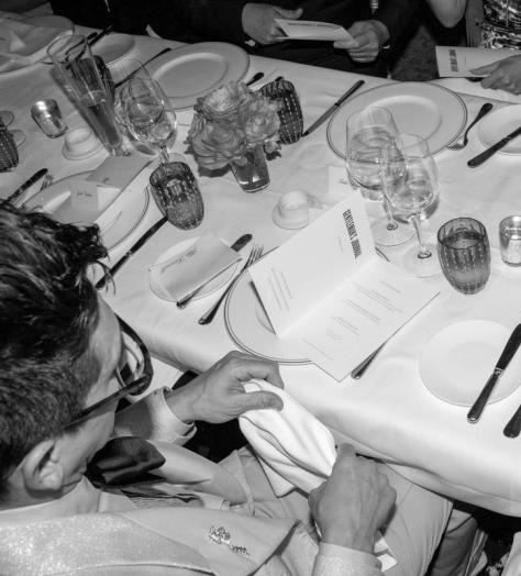 The Diary: The Gentlemen’s Journal New York Fall Dinner
