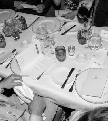 The Diary: The Gentlemen’s Journal New York Fall Dinner