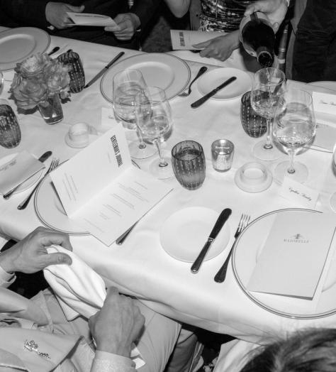 The Diary: The Gentlemen’s Journal New York Fall Dinner