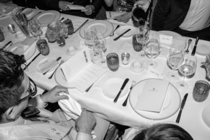 The Diary: The Gentlemen’s Journal New York Fall Dinner
