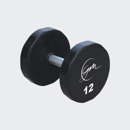 Gym Marine Hexdecabell Dumbells 12kg