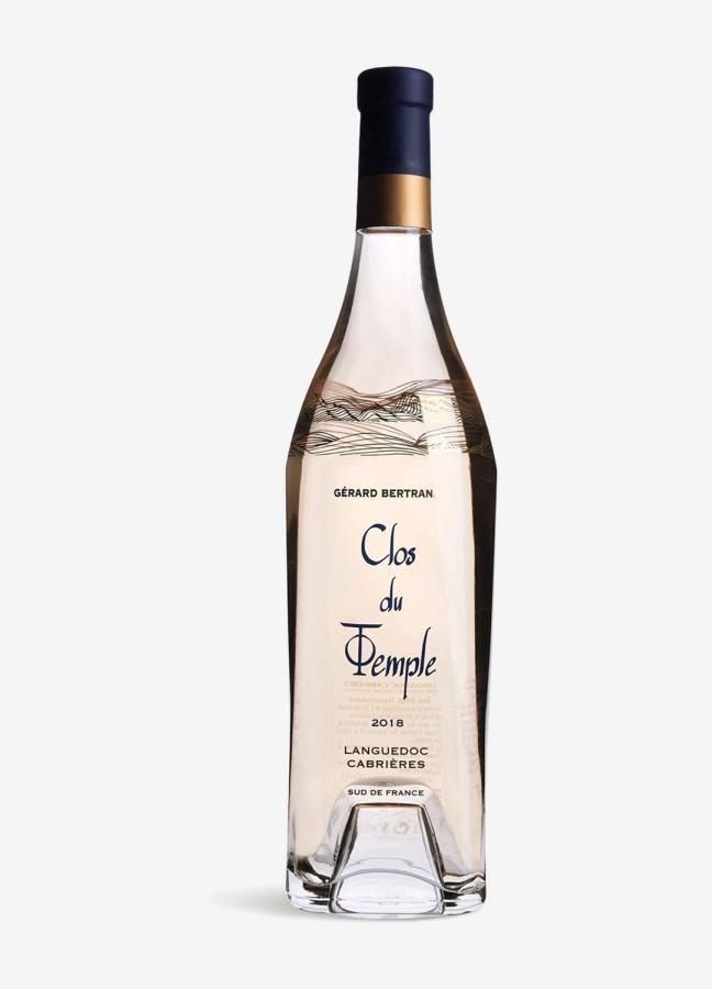 Clos du Temple rosé